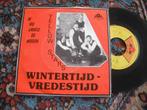 Yellow Stars - Wintertijd Vredestijd (el), Cd's en Dvd's, Vinyl | Nederlandstalig, Ophalen of Verzenden, Zo goed als nieuw, Overige formaten