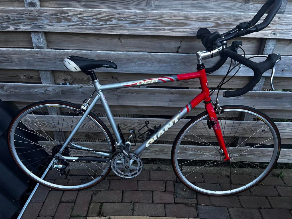Giant OCR racefiets maat L, Ophalen, Gebruikt, Aluminium, Giant