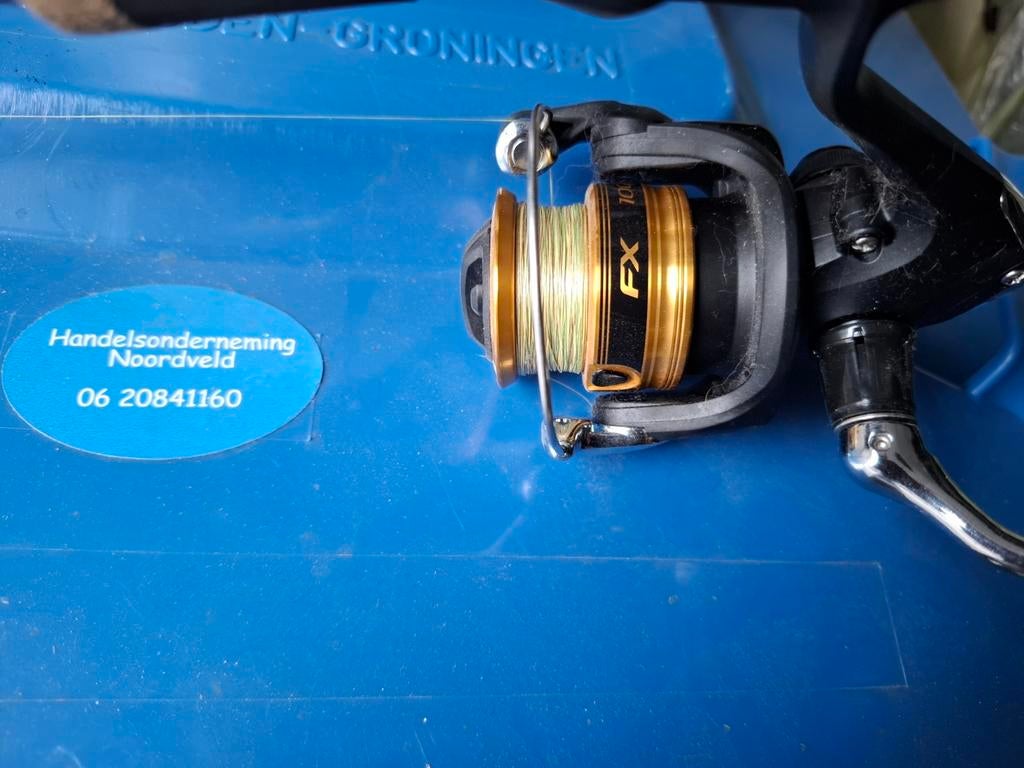 Explicit dropshot hengel, Ophalen, Werphengel