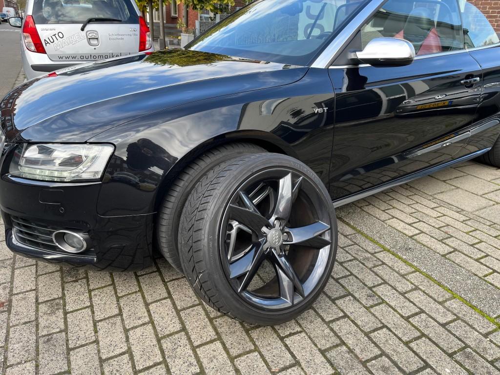 Audi S5 3.0 TFSI S5 QUATTRO AUTOMAAT, Auto's, Audi, Automaat, Euro 5, Gebruikt, 2995 cc