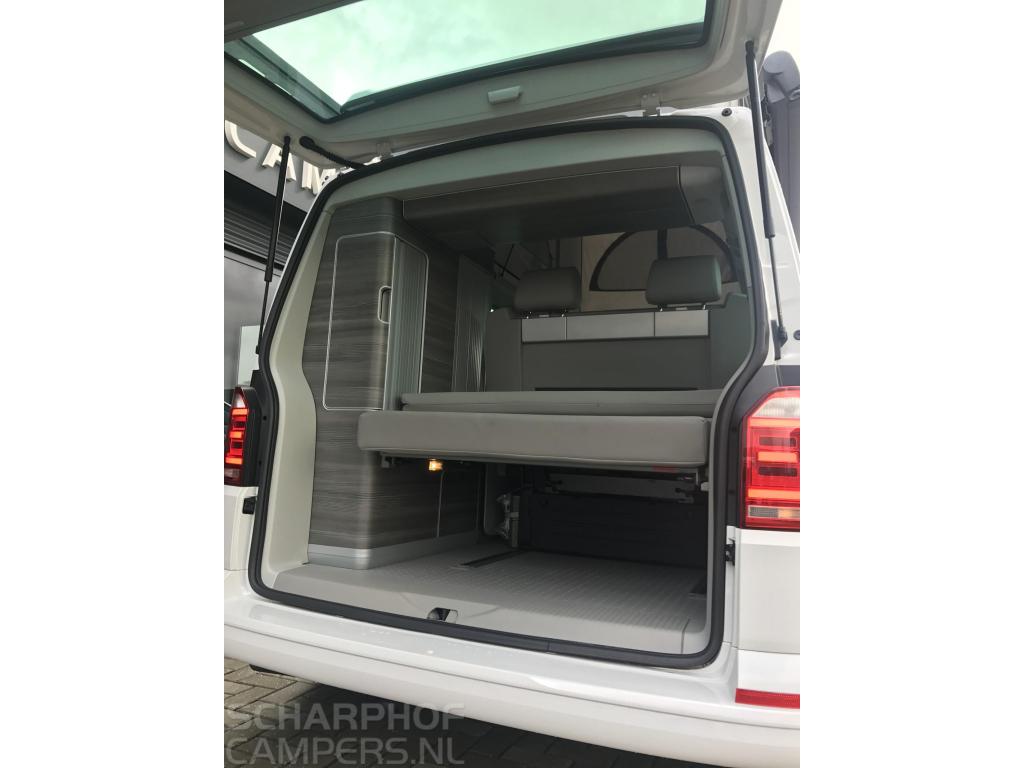 Caravans And Camping VW