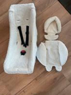 Babyschaal bakfiets met bevestigingsbeugel, Gebruikt, Overige methoden, Ophalen, 0 t/m 10 kg