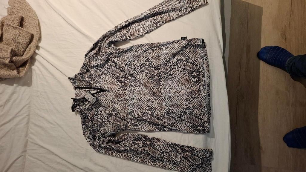 Skikledingset SUPERREBEL voor meisje 10 jaar, Overige merken, 100 tot 140 cm, Ophalen of Verzenden, Zo goed als nieuw