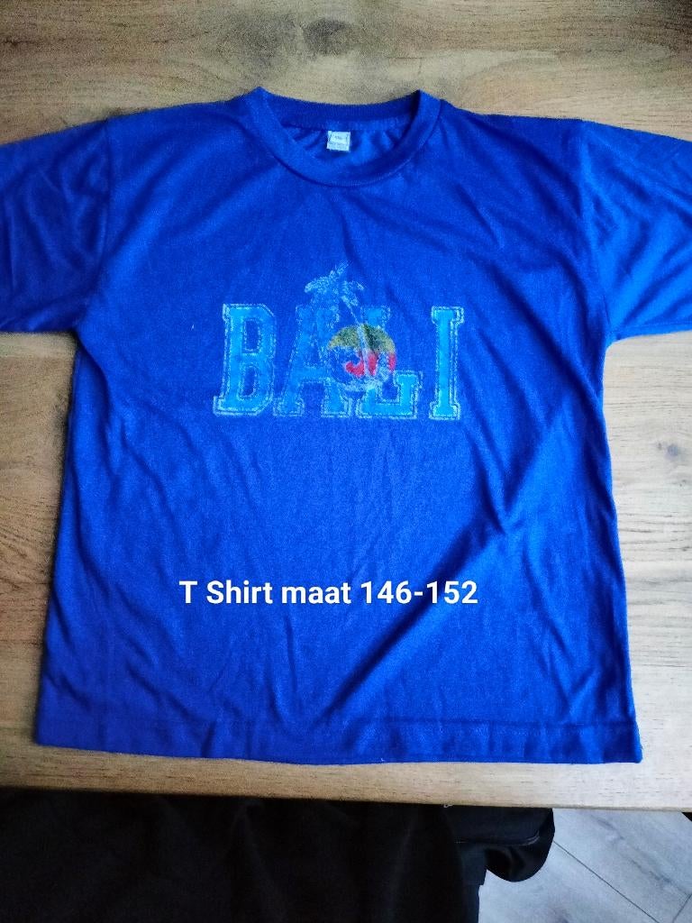T shirt Bali maat 146, Gebruikt, Bali, Ophalen of Verzenden, Shirt of Longsleeve