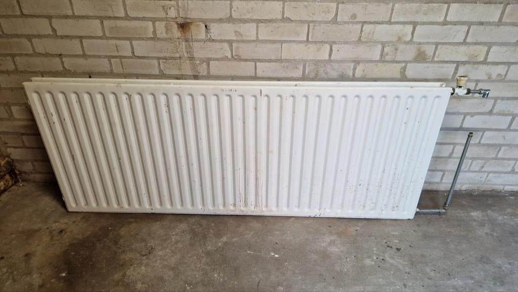 Meerdere radiatoren te koop van verschillende maten, Ophalen, 30 tot 80 cm, Gebruikt, Radiator