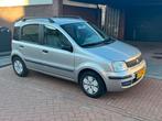 Fiat Panda 1.1 40KW 2003 Grijs, Auto's, Fiat, Voorwielaandrijving, Stof, 54 pk, 4 stoelen