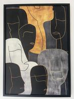 Cupido design zeefdruk, Ophalen of Verzenden