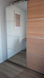 Pax schuifdeuren voor een kast van 200cm breed, Ophalen, Gebruikt, 200 cm of meer, 150 tot 200 cm