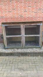 Konijnen hok, Dieren en Toebehoren, Gebruikt, Konijn, Hok, Ophalen