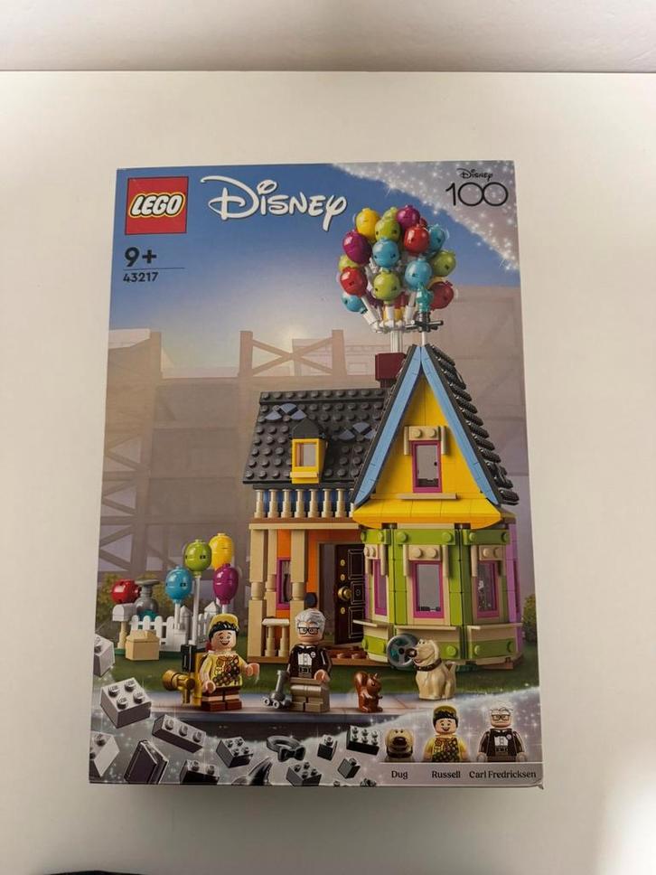 Lego Disney UP huis 43217, Kinderen en Baby's, Speelgoed | Duplo en Lego, Ophalen of Verzenden