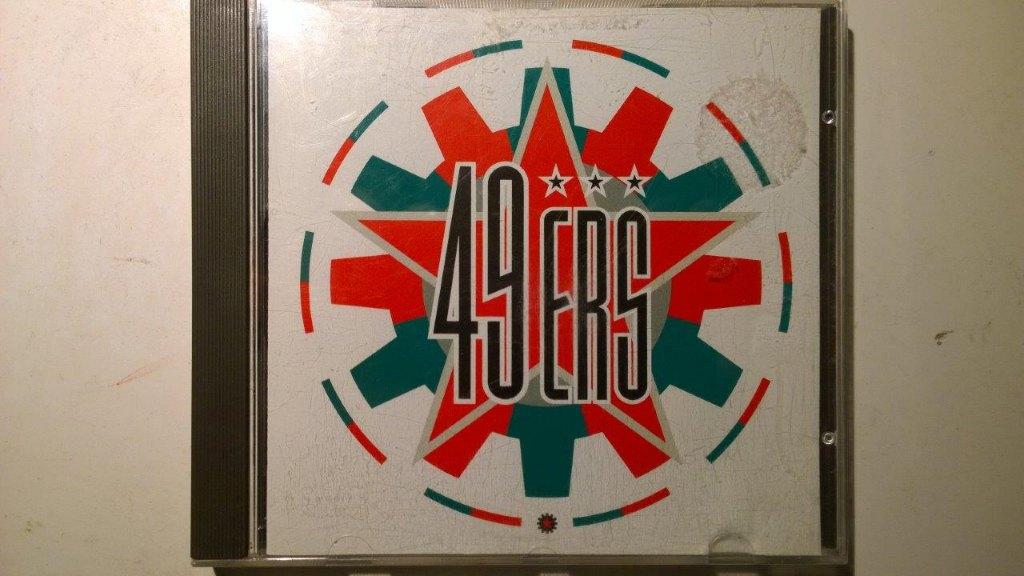 49ers - 49ers, Ophalen of Verzenden, 1980 - 1989, Zo goed als nieuw