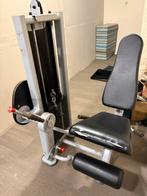 Leg Extension Machine - Beentrainer, Ophalen, Gebruikt, Krachtstation, Metaal