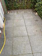 Tuinman&tegelaar, Ophalen, Zo goed als nieuw, Beton, Terrastegels