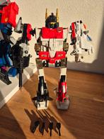 Transformers g1 Superion, Verzamelen, Transformers, G1, Ophalen of Verzenden, Zo goed als nieuw, Autobots