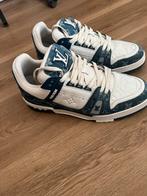 Louis Vuitton Sneakers, Kleding | Heren, Schoenen, Blauw, Ophalen of Verzenden, Sneakers of Gympen, Gedragen