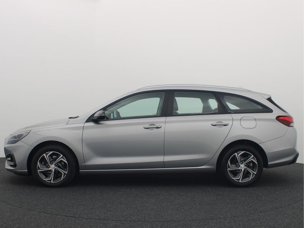Hyundai i30 Wagon 1.0 T-GDi MHEV Comfort Smart VIRTUAL / CAM, Auto's, Hyundai, Voorwielaandrijving, Stof, Gebruikt, 1246 kg