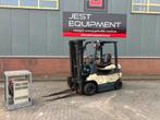 Toyota 2,5t elekto heftruck 2007, triplo, freelift,4,70 hoog, 2000 tot 3000 kg, Ophalen, Elektrisch, Heftruck