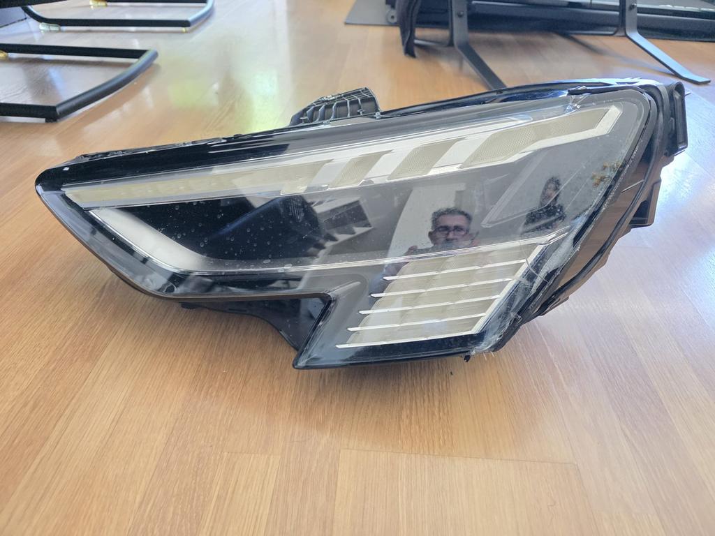 Rs3 Koplamp FACELIFT MATRIX, Ophalen of Verzenden, Gebruikt