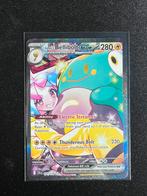 Iono's Bellibolt ex 183/159 - Near Mint Pack Fresh, Ophalen of Verzenden, Nieuw, Losse kaart, Foil