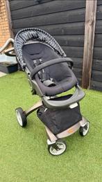 Stokke kinderwagen met reiswieg, Kinderen en Baby's, Kinderwagens en Combinaties, Ophalen of Verzenden