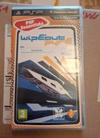PSP Wipeout Pure, Ophalen of Verzenden, Zo goed als nieuw, Speelkaart(en)