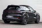 Porsche Cayenne 3.0 E-Hybrid Sport-Design, Pano Bose, 18-vou, Automaat, Cayenne, Gebruikt, Zwart