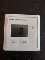 Buva Boxstream Digitale RF Afstandsbediening Badkamer, Doe-het-zelf en Verbouw, Ventilatie en Afzuiging, Ophalen of Verzenden