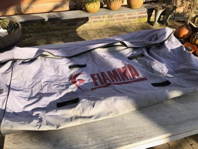 Fiamma cargo bag, Ophalen of Verzenden, Gebruikt