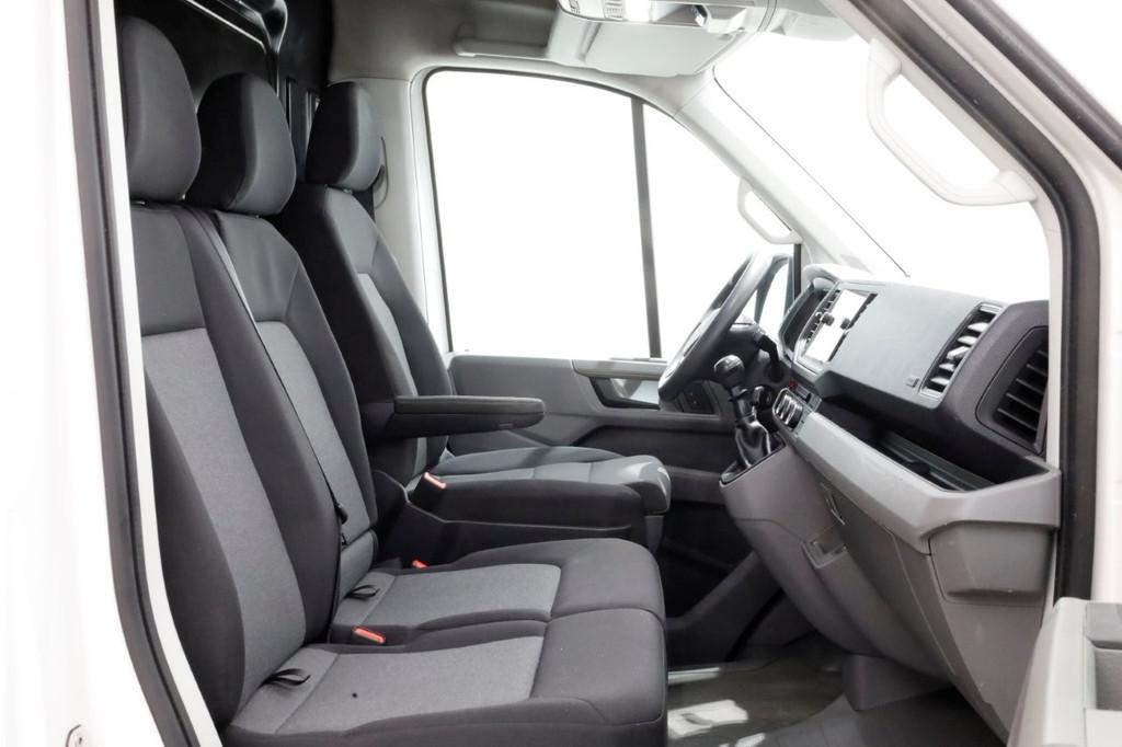 Volkswagen Crafter 35 2.0 TDI 140pk L4H3 (L3H2) Maxi Koelwag, Gebruikt, Euro 6, 4 cilinders, Volkswagen