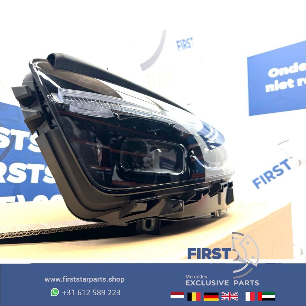 A1779066904 W177 FACELIFT A35 A45 AMG LED MULTIBEAM KOPLAMP
