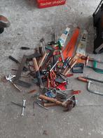 Milwaukee gereedschapsbox car, Ophalen, Gevuld, Gebruikt