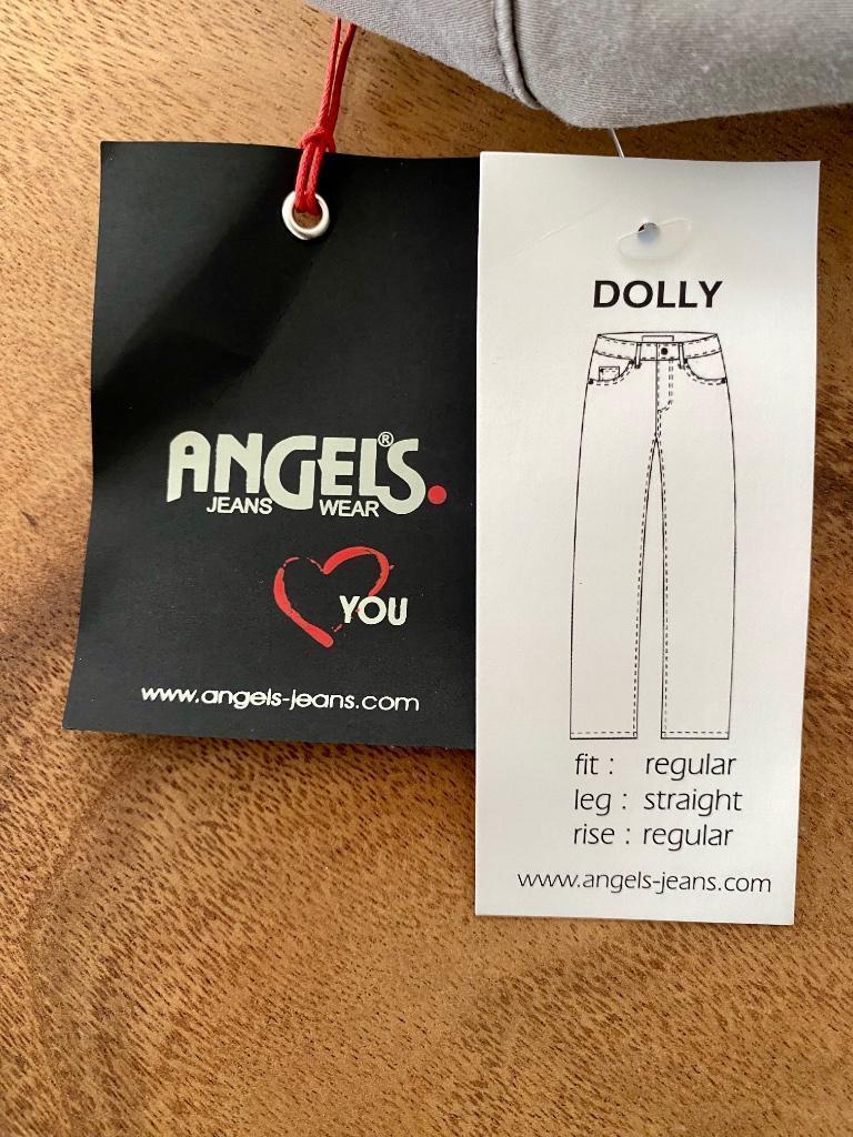 J45 Nieuw: 17x Angels Dolly mt. 36=S diverse broeken jeans, Kleding | Dames, Nieuw, Ophalen of Verzenden, Angels, Maat 36 (S)