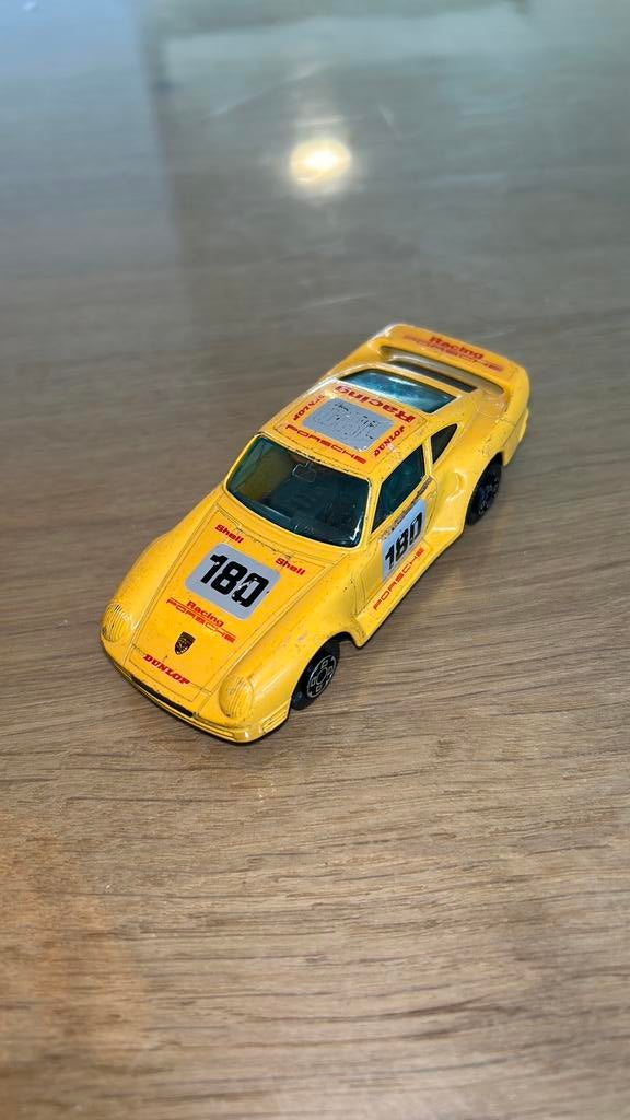 Burago Porsche 959 1:43, Hobby en Vrije tijd, Modelauto's | 1:43, Ophalen of Verzenden, Auto, Overige merken