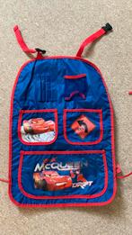 Auto Opbergzak Autostoel - Cars Bliksem McQueen, Ophalen of Verzenden, Zo goed als nieuw