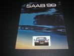 Saab 99, 1980, Ophalen of Verzenden, Gelezen, Algemeen