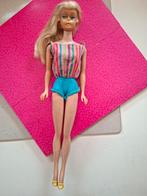 Vintage barbie pop doll mattel shirl barbie toys speelgoed, Verzamelen, Verzenden, Fashion Doll