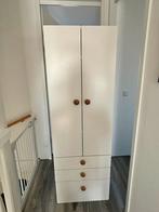 MOET WEG! IKEA SMÅSTAD kledingkast met lades, Kinderen en Baby's, Kinderkamer | Commodes en Kasten, Ophalen, Gebruikt, Kast, 50 tot 70 cm