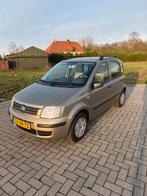 Nette Fiat Panda 1.2 44KW 60PK 2007 Beige, Voorwielaandrijving, Stof, Beige, Origineel Nederlands