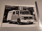 Mercedes-Benz 510 Feuerwehr persfoto (103), Ophalen of Verzenden, Zo goed als nieuw, Overige onderwerpen