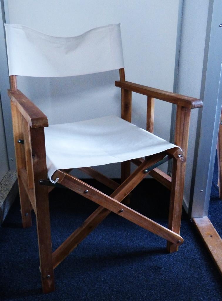 2 opvouwbare bootstoelen, Watersport en Boten, Accessoires en Onderhoud, Ophalen of Verzenden, Gebruikt, Overige typen