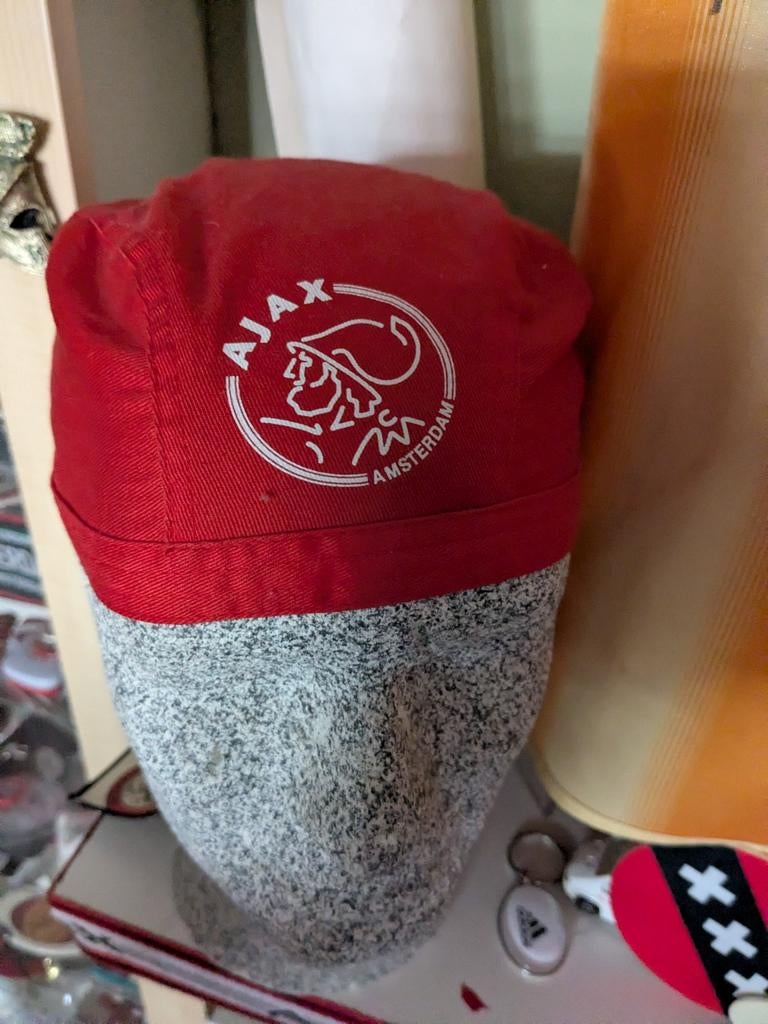 Ajax verschillende spullen, Maat XL, Ophalen of Verzenden