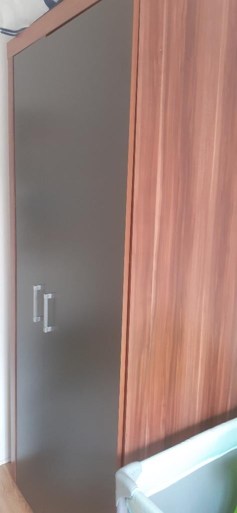 2 kledingkasten, Ophalen, Gebruikt, 200 cm of meer, 50 tot 100 cm