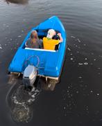 Speedbootje 2 persoons, Ophalen, Gebruikt, Overige typen, Motorboot