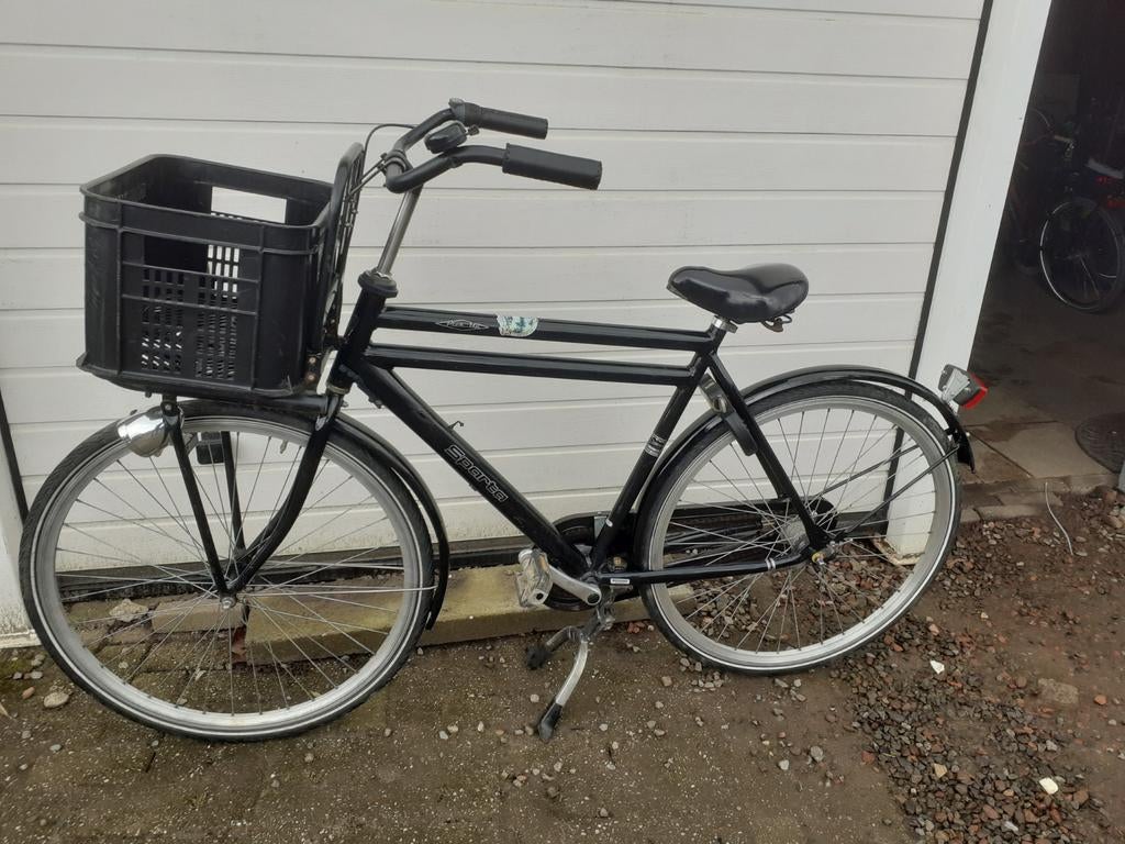 Transportfietsen 28 inch, Ophalen, Zo goed als nieuw, Overige merken, Versnellingen