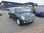 Mini Mini 1.6 Cooper Pepper / Lederen bekleding / Nieuwe APK, Auto's, Mini, Voorwielaandrijving, 15 km/l, Gebruikt, 4 cilinders