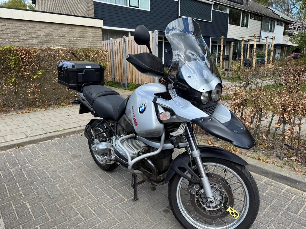 BMW 1150GS complete NL motor, 1150 cc, 2 cilinders, Cardan-aandrijving, Motorrijbewijs A