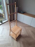 Ikea Ragrund badkamerstoel met handdoekenrek, Ophalen, Zo goed als nieuw, Overige typen