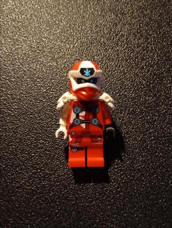 Lego Ninjago Kai - Digi Kai, Ophalen