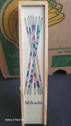 Mikado, Ophalen, Zo goed als nieuw