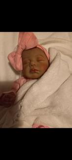 Reborn baby, Ophalen of Verzenden, Nieuw, Babypop
